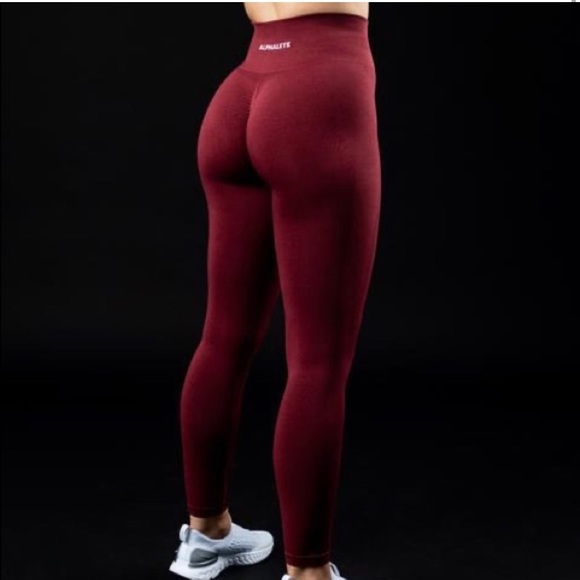Alphalete Amplify Leggings - Picture 1 of 4